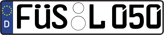 FÜS-L050