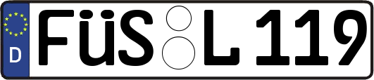 FÜS-L119
