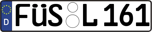 FÜS-L161