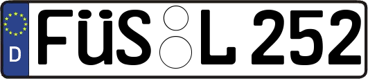 FÜS-L252