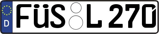 FÜS-L270