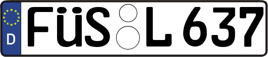 FÜS-L637