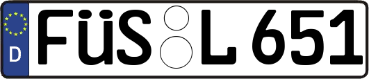 FÜS-L651