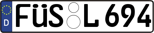 FÜS-L694