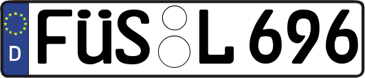 FÜS-L696