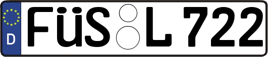 FÜS-L722