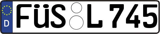 FÜS-L745