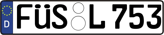 FÜS-L753