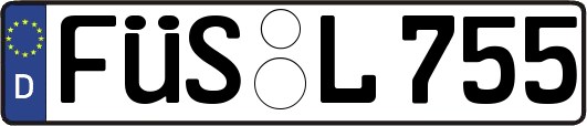 FÜS-L755