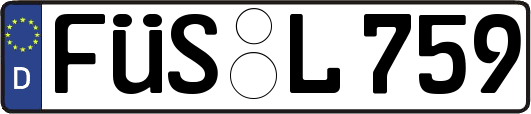 FÜS-L759