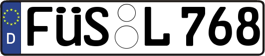 FÜS-L768