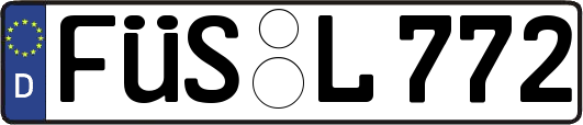 FÜS-L772