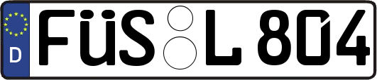 FÜS-L804
