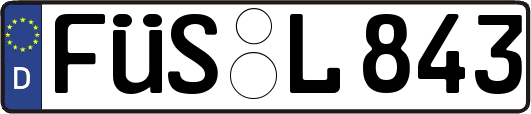 FÜS-L843
