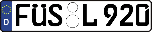 FÜS-L920