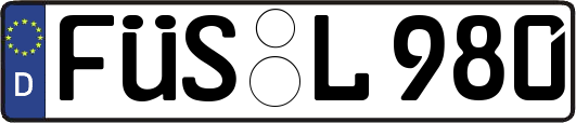 FÜS-L980