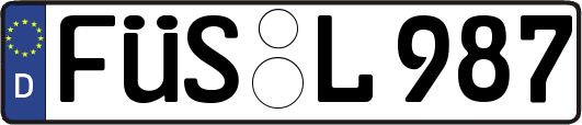 FÜS-L987