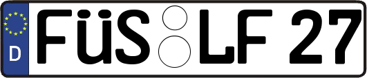 FÜS-LF27