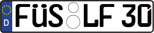 FÜS-LF30