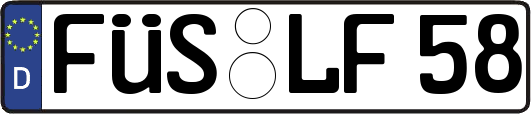 FÜS-LF58