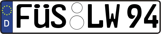 FÜS-LW94