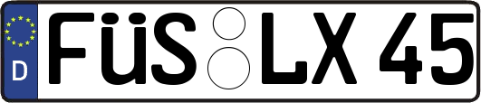 FÜS-LX45
