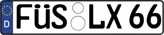 FÜS-LX66