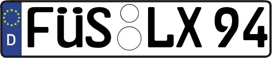 FÜS-LX94