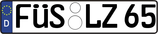 FÜS-LZ65