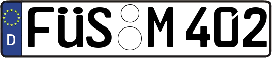 FÜS-M402