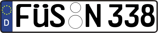 FÜS-N338