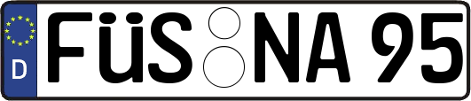 FÜS-NA95