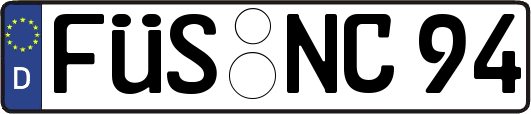FÜS-NC94