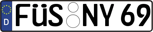FÜS-NY69