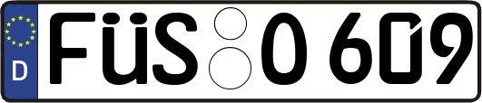 FÜS-O609