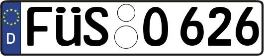 FÜS-O626