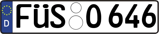 FÜS-O646