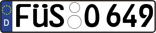 FÜS-O649