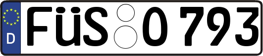 FÜS-O793