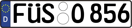 FÜS-O856