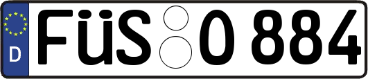 FÜS-O884