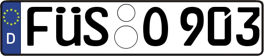 FÜS-O903