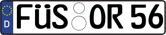 FÜS-OR56