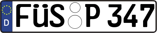 FÜS-P347