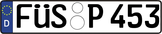 FÜS-P453