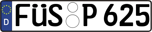 FÜS-P625