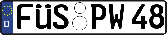 FÜS-PW48