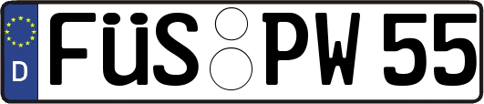 FÜS-PW55
