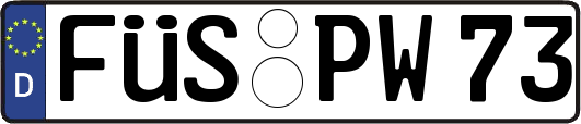 FÜS-PW73