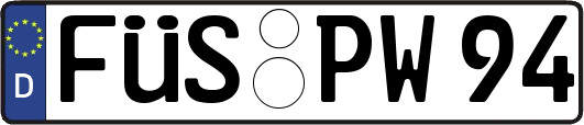 FÜS-PW94